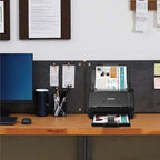 Epson Workforce ES-500W II Wireless Color Duplex Desktop Document Scanner - Image 7