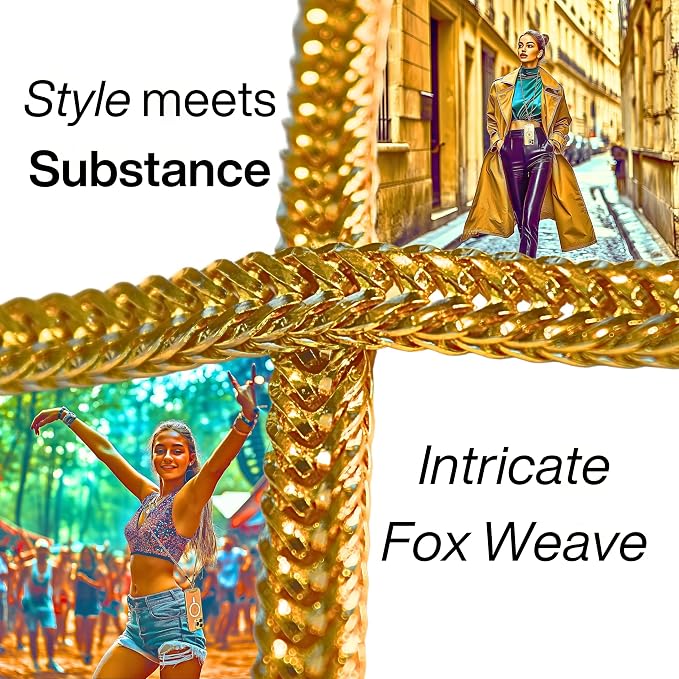 Crossbody Phone Chain - Image 3