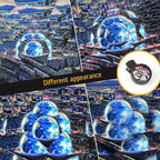 Kaleidoscope Prism Lens for iPhone & Android – Clip-On Multi Refraction Filter - Image 5