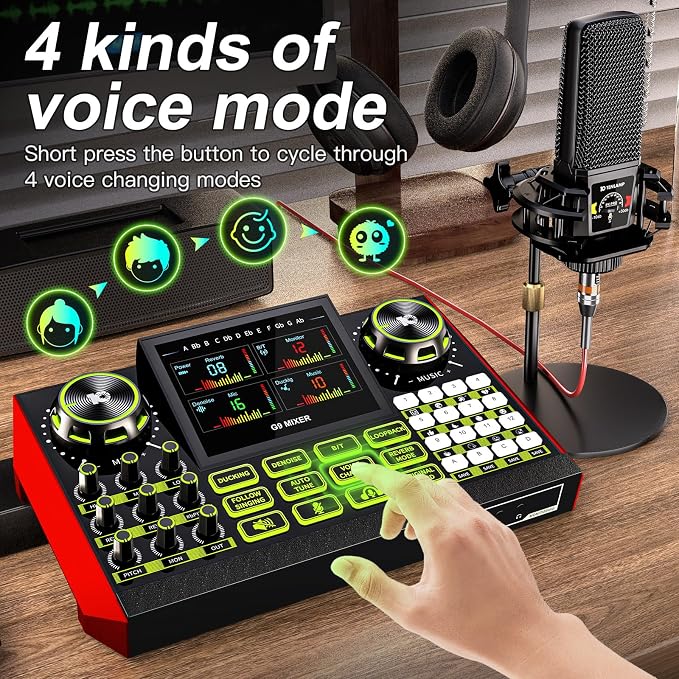 Podcast Equipment Bundle - Image 9
