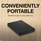 Seagate Portable 4TB External Hard Drive HDD – USB 3.0 - Image 6