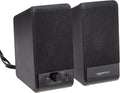 Amazon Basics USB-Powered Computer Speakers by AmazonBasics