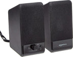 Amazon Basics USB-Powered Computer Speakers by AmazonBasics