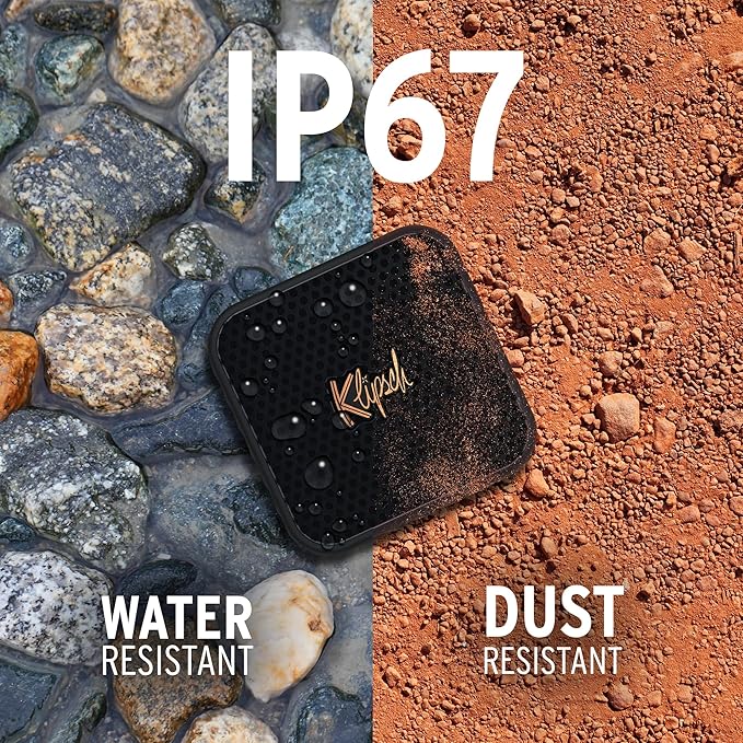 Klipsch The Austin Portable Bluetooth Speaker - Image 3