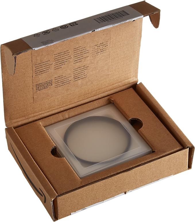 Amazon Basics UV Protection Camera Lens Filter - 72mm - Image 5