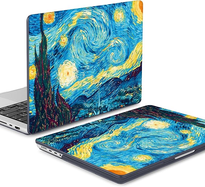 Mektron Case for MacBook Pro 16" M4 A3403 A3186 M3 A2991 M2 A2780 M1 A2485 - Image 6
