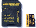 Nextbase 32GB U3 Micro SD Memory Card by Nextbase