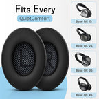 Earpads Replacements for Bose QuietComfort 35, QuietComfort 45, QC 35, QC 45 - Image 5