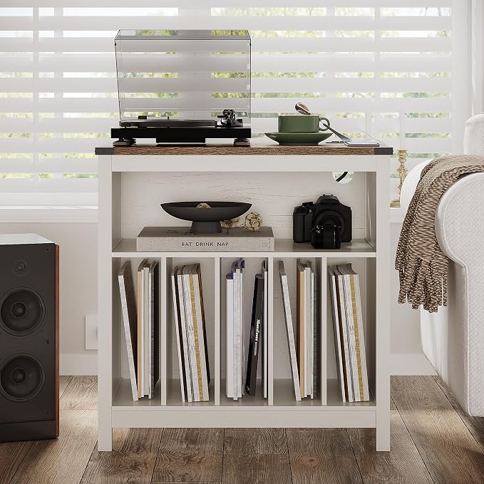 ChooChoo Large Record Player Stand - Image 3