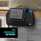 Clip Case Horizontal Universal Phone Holster - Image 5