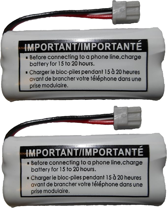 JustGreatDealz HIGH Capacity Rechargeable Replacement Battery BT-1021 - Image 2