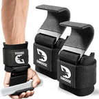 DMoose Fitness Weight Lifting Hooks by DMooseFitness