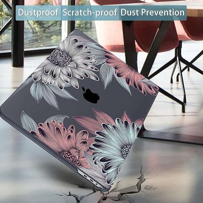 Mektron for MacBook Pro 16 inch A2141 Case 2020 2019 Release - Image 6