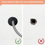 Cable Grommet Routing Kit for Starlink for 3/4 inch Wall Hole, Starlink - Image 2