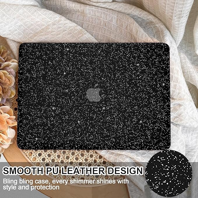 Compatible with MacBook Air 13 inch Case 2021 2020 2019 2018 A2337 M1 A2179 - Image 2