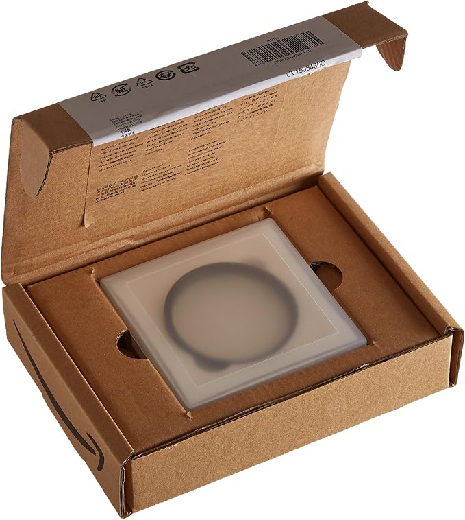 Amazon Basics UV Protection Camera Lens Filter - 58mm - Image 5