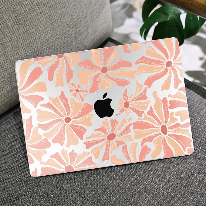 MEEgoodo Case for MacBook Pro 13 inch Case 2022 2021 2020 New A2338 M2/M1 A2251 - Image 5