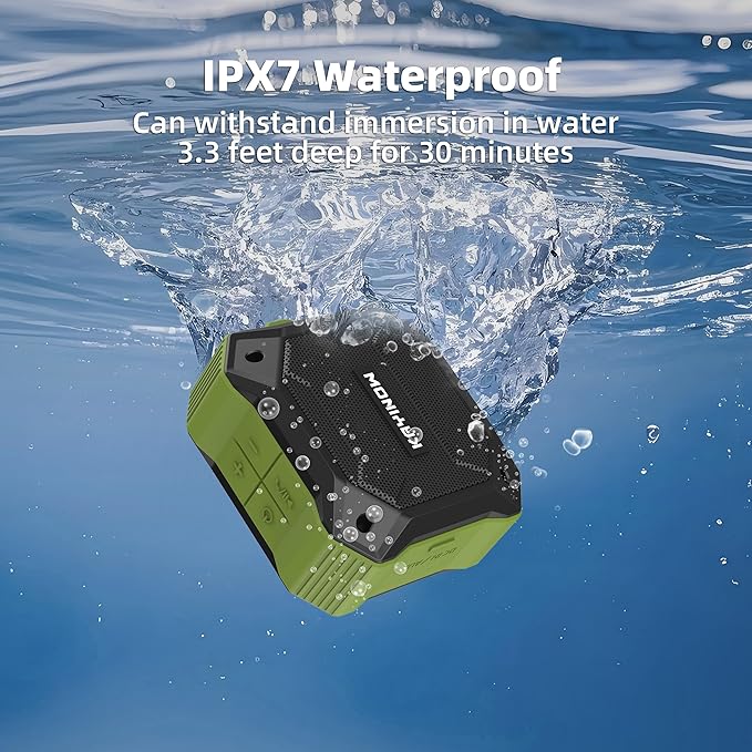 Portable Bluetooth Speaker - Image 4