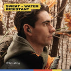 Skullcandy Dime Evo Wireless Earbuds, Noise Isolating Fit, Microphone, Easy - Image 4