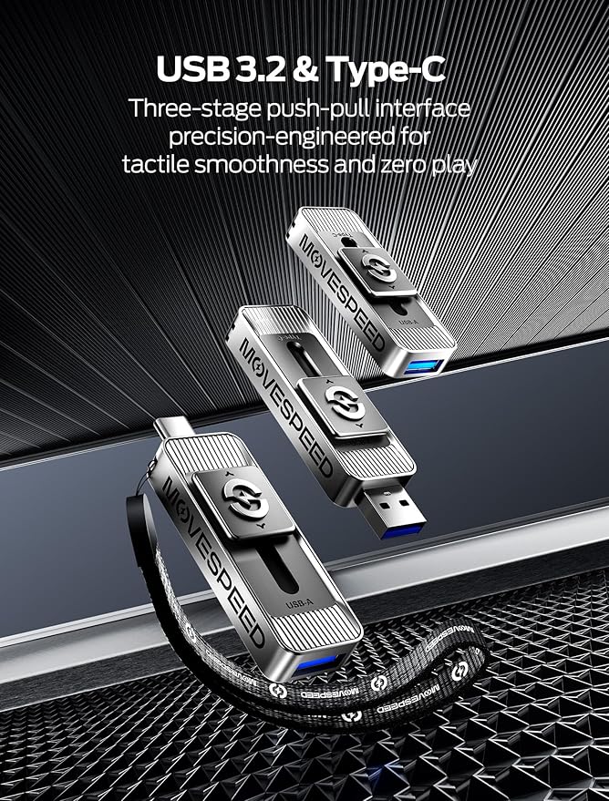 MOVE SPEED 512GB Solid State Drives - Image 4