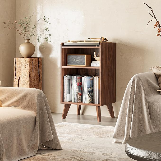 Record Player Stand, Turntable Stand - Image 6