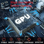 HY-510-100g Thermal Conductivity: >1.93W/m-k CPU Thermal heatsink Paste - Image 8