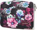 Canvaslove Floral Laptop Sleeve Case, Cushioned by Canvaslove