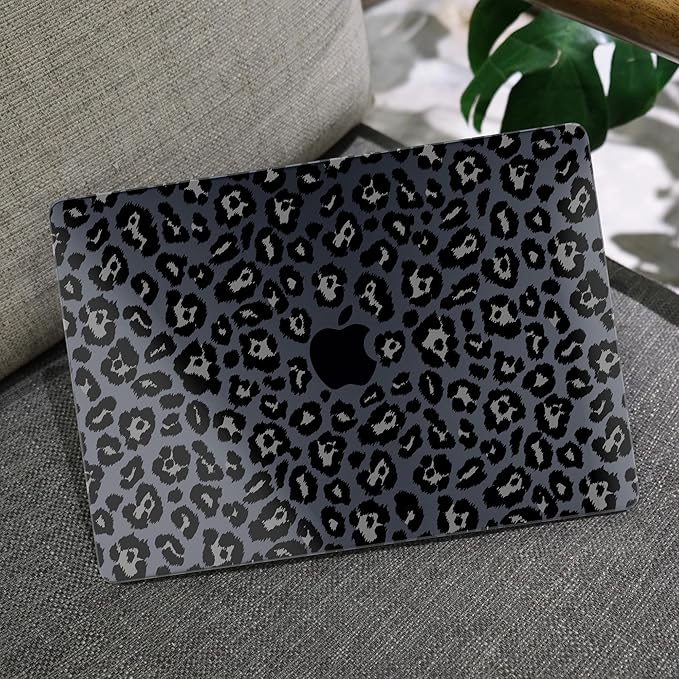MEEgoodo Case for M4/M3/M2 MacBook Air 13.6 inch Case 2025 2024 2022, Fit Model - Image 6