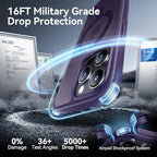 CASEKOO Designed for iPhone 16 Pro Case - Image 3