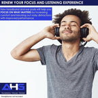 AHG Upgrade Premium Replacement Cloud Stinger Ear Pads Cushions and Headband - Image 6