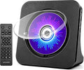 Desktop CD Player with Speakers, ROADOM CD Players by ROADOM