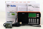 Kaito KA29 All in one World Receiver, - Image 8