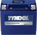 YTX20-BS/YTX20H-BS/GYZ20H Lithium LiFePO4 Motorcycle Battery, Built in BMS by TYKOOL