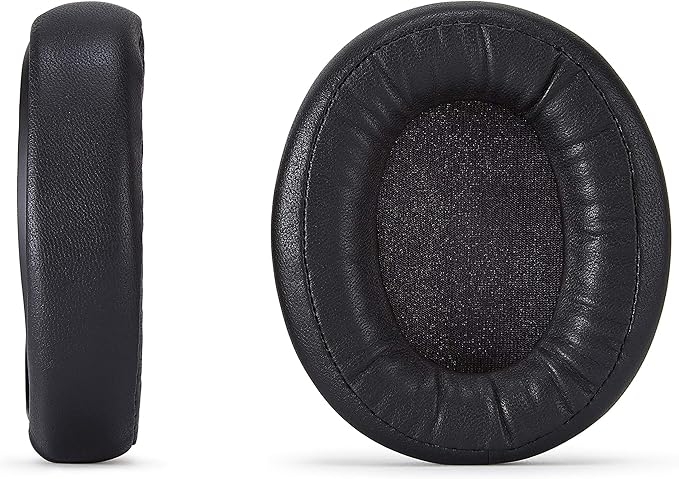 Premium Ear Pads and Headband Compatible - Image 3