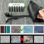 Floor Cable Covers - 10ft Oxford Fabric Cord Protector - Image 3