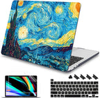 Mektron for MacBook Pro 16 inch Case A2141, 2020 2019 Pro 16-inch Touch Bar & by Mektron