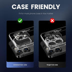 for iPhone 14 Pro/iPhone 14 Pro Max Camera Lens Protector, Full Protective - Image 5