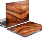 MEEgoodo Case for M4/M3/M2 MacBook Air 13.6 inch Case 2025 2024 2022, Fit Model - Image 3