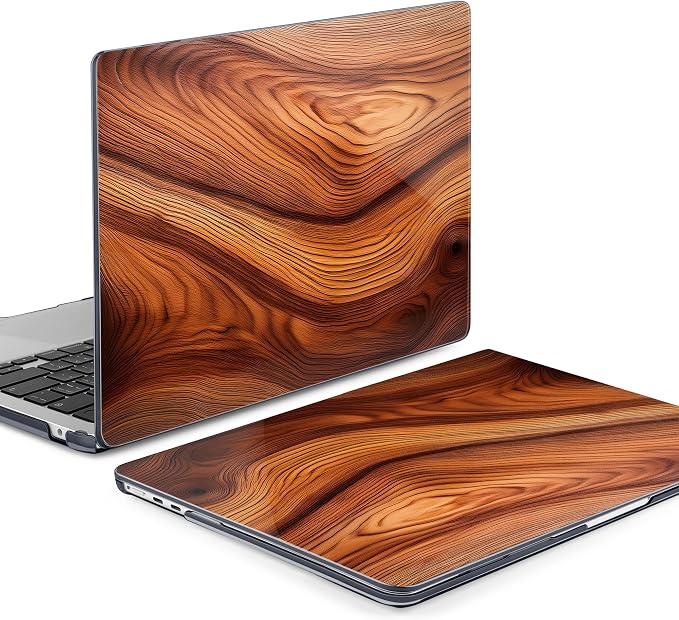 MEEgoodo Case for M4/M3/M2 MacBook Air 13.6 inch Case 2025 2024 2022, Fit Model - Image 3