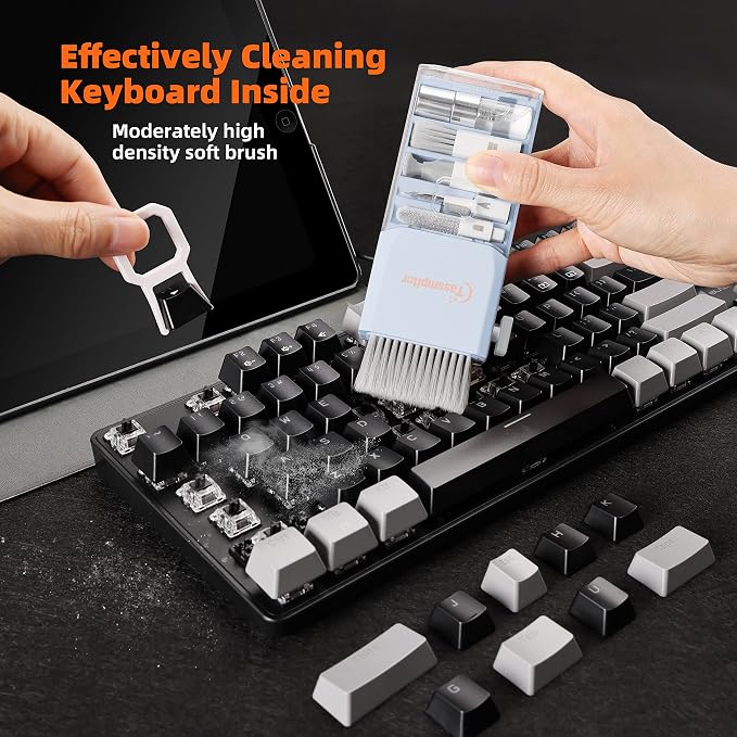 Laptop Cleaning Kit, All in 1 Keyboard Cleaning kit - Image 3
