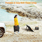 519Wh Outdoor Solar Generator - Image 8