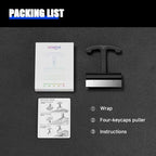 KEMOVE P11 4-Key Keycap Puller - Image 9