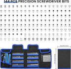 Precision Screwdriver Set, Flexible Shaft, Strong Magnetic Design - Image 2