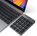 Satechi Slim Aluminum Bluetooth Keypad, Wireless Number Pad - Image 7