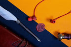 LUDOS Ultra Wired Earbuds in-Ear Headphones, 5 Years Warranty, Earphones - Image 5