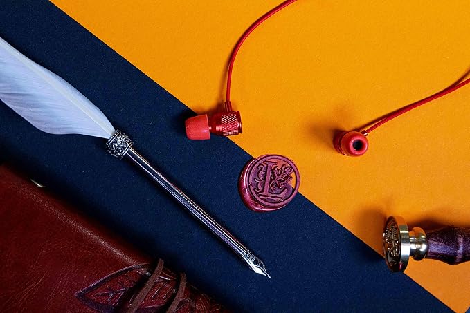 LUDOS Ultra Wired Earbuds in-Ear Headphones, 5 Years Warranty, Earphones - Image 5