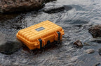 MEIJIA Portable All Weather Waterproof Protective Hard Case, Small Camera Case - Image 8