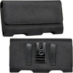 BECPLT for Galaxy S24 Ultra S23 Ultra S22 Ultra S21 Ultra Nylon Belt Holster by BECPLT