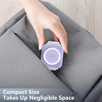 Travel Charger for Samsung Multi Devices, Foldable 3 in 1 Wireless Charging - Image 5