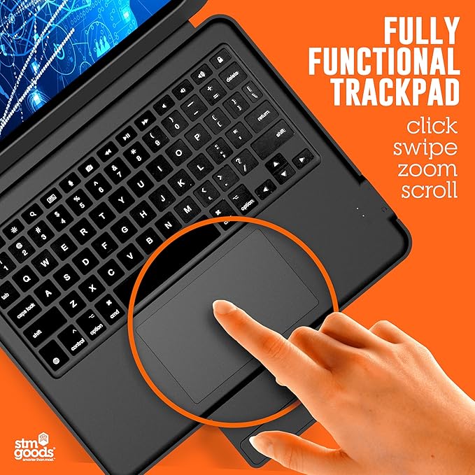 STM Goods Dux Keyboard Trackpad USB-C - Image 7